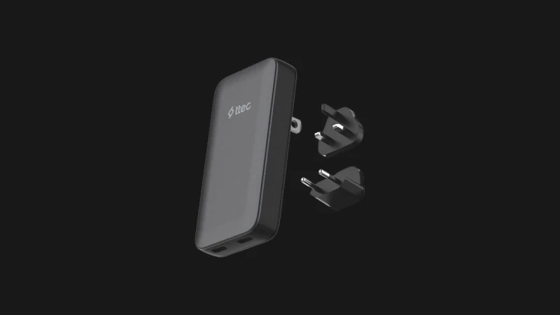 ttec SmartCharger Trio GaN 65W İncelemesi: Tek Adaptörle Tüm Cihazlara Güç